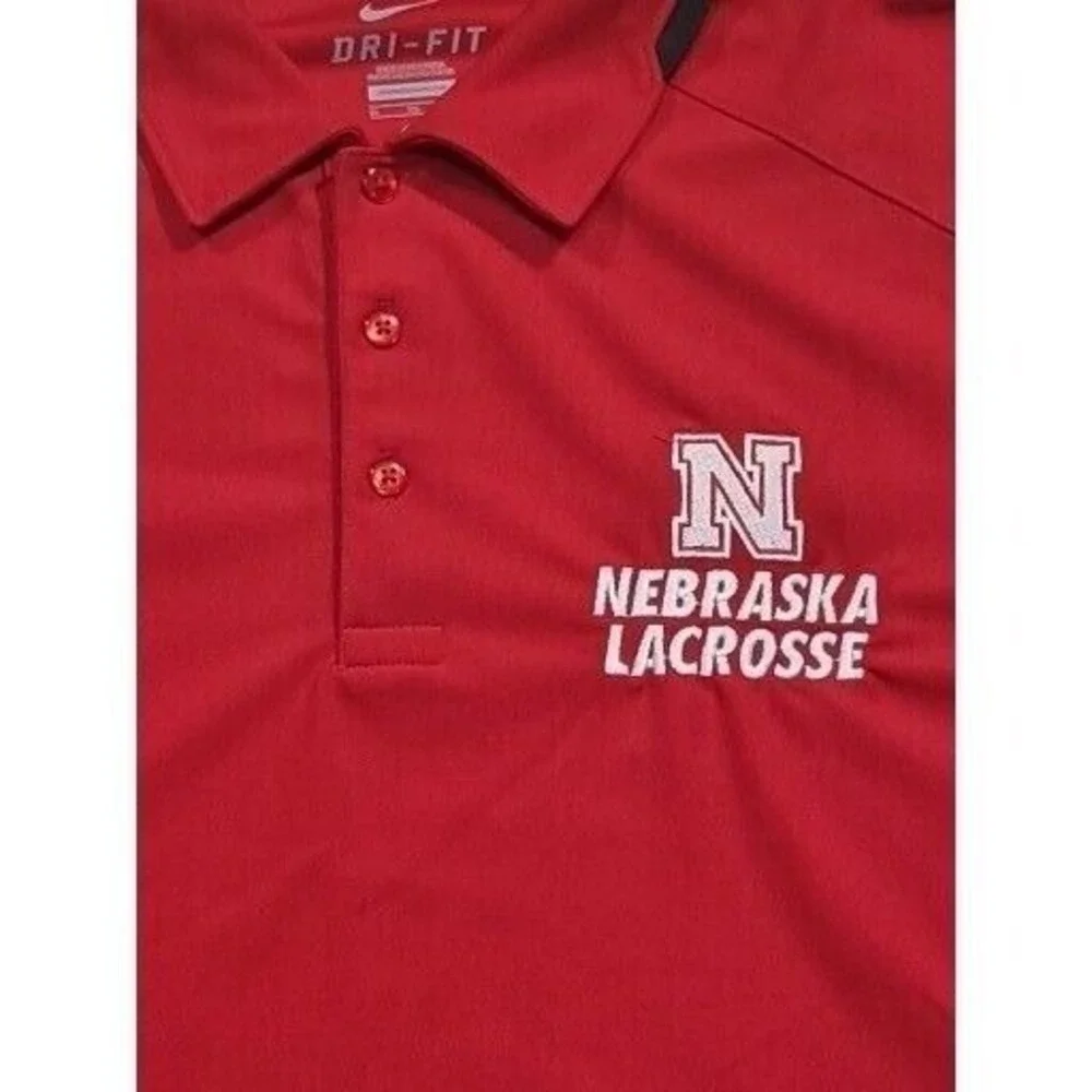 Nike **ncaa nebraska
